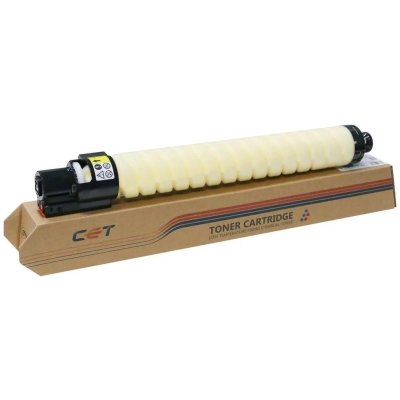 Картридж лазерный CET (CPT) 841684 для Ricoh Aficio MPC4502/5502 Yellow, (WW), 450г, 22500 стр.