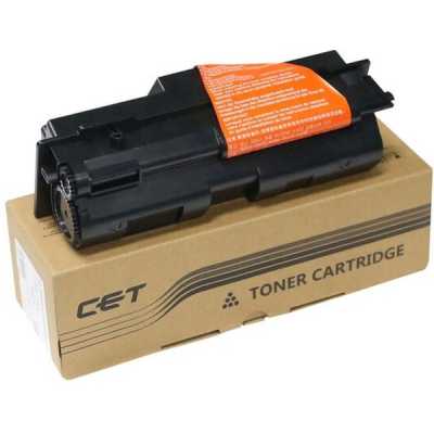 Картридж лазерный CET (PK2/PK3, без чипа) TK-170 для Kyocera FS-1320D/1370DN, ECOSYS P2135D, 240г, 7200 стр.