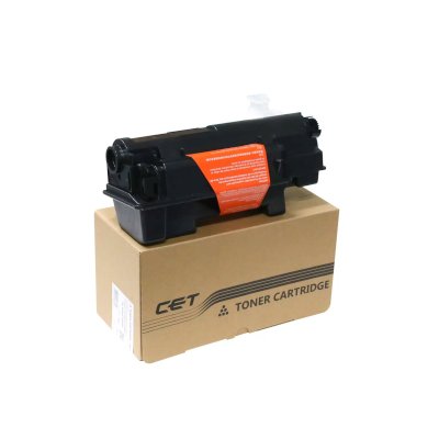 Тонер-картридж + бункер отработки (PK2 PK11, без чипа) для KYOCERA FS-3920DN (CET), 450г CET8168