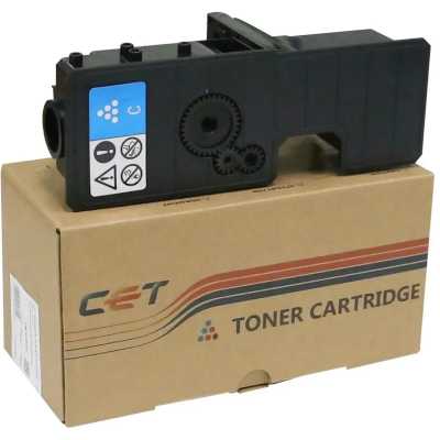 Картридж лазерный Cet CET8996CR TK-5240C голубой (3000стр.) для Kyocera ECOSYS P5026cdn/M5526cdn