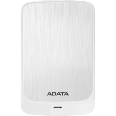 Внешний HDD ADATA USB 3.1 1Tb AHV320-1TU31-CWH HV320 2.5" белый