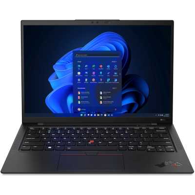 Ноутбук Lenovo ThinkPad X1 Carbon Gen 10/14"/OLED/Intel Core i7-1260P/16Gb/512Gb SSD/Intel Iris Xe Graphics/Windows 11 Pro/черный/1.12kg