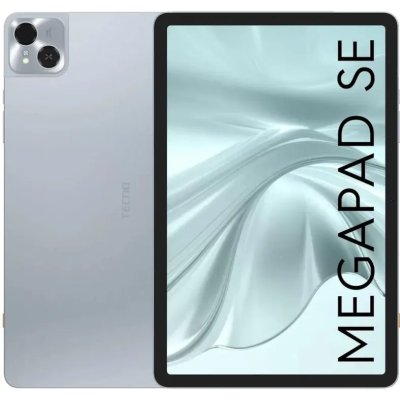 Планшет Tecno MegaPad 11 SE T1102 10.95", 8Gb, 128Gb, 4G LTE, Android, голубой