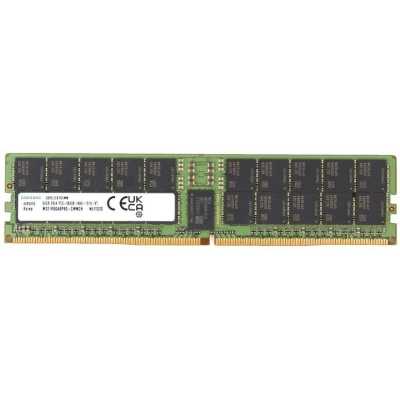 Оперативная память Samsung, DDR5, 128GB (1x128GB), 5600MHz, CL46, ECC, RDIMM, OEM