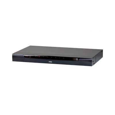 KVM-переключатель ATEN 1/8port KVM over the NET w/VM/Audio/RP.