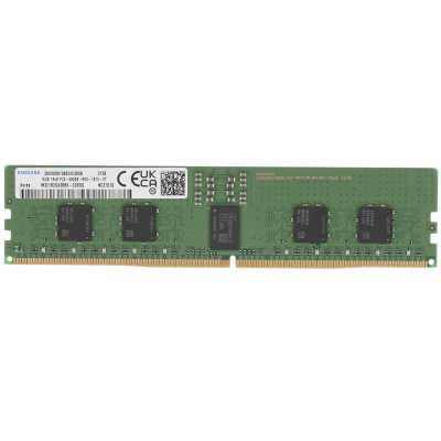 Оперативная память Samsung, DDR5, 16GB (1x16GB), 4800MHz, CL40, ECC, RDIMM, OEM