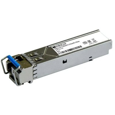 Трансивер ORIGO OFM432XT SFP+ Transceiver, 10Gbase-LR, Duplex LC, 1310nm, Single-mode, 10KM