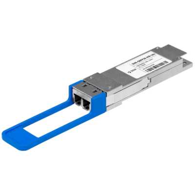 Модуль SNR QSFP28 оптический, 100GbASE-LR4, 6,5дБ, дальность до 10км (SNR-QSFP28-LR4)