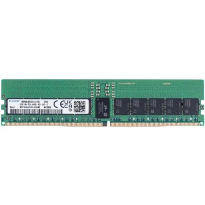 Оперативная память Samsung, DDR5, 32GB (1x32 GB), 4800 MHz, CL40, ECC, RDIMM