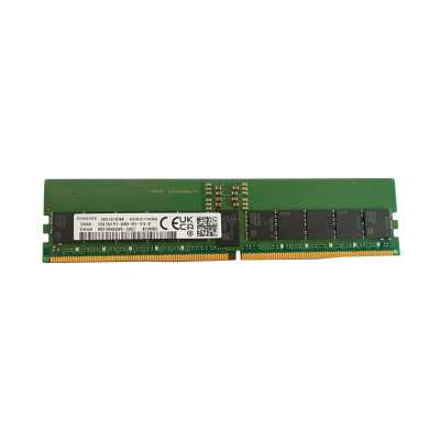 Оперативная память Samsung, DDR5, 32GB (1x32GB), 4800MHz, CL40, ECC, RDIMM, OEM