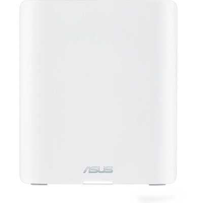 Маршрутизатор ASUS BT8(W-1-PK) WiFi 7 2x2.5G 1G USB 8643+4323+688Mbps 6GHz/5GHz/2.4GHz