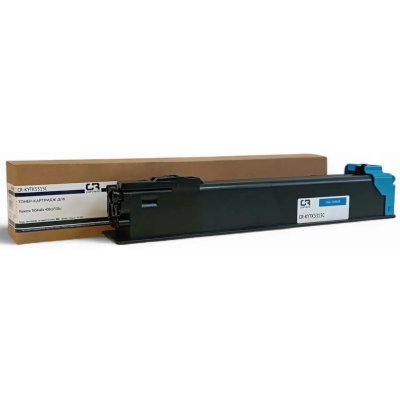 Картридж лазерный CopyRite CR-KYTK5315C TK-5315C голубой (18000 стр.) для Kyocera TASKalfa 408ci/508ci