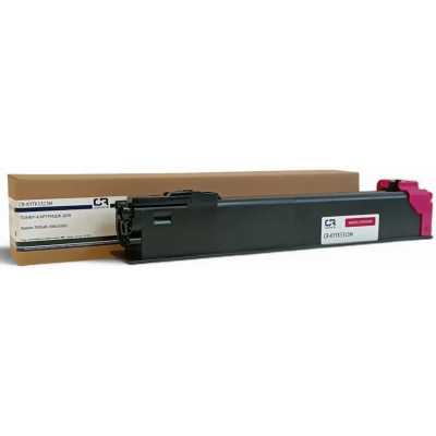 Картридж лазерный CopyRite CR-KYTK5315M TK-5315M пурпурный (18000 стр.) для Kyocera TASKalfa 408ci/508ci