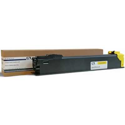 Картридж лазерный CopyRite CR-KYTK5315Y TK-5315Y желтый (18000 стр.) для Kyocera TASKalfa 408ci/508ci