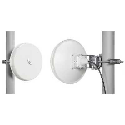 Точка доступа Wi-Fi WIRE DISH NRAYG-60ADPAIR MIKROTIK