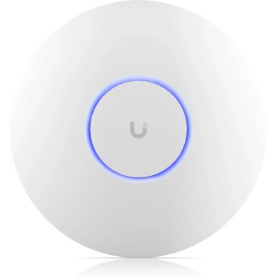Точка доступа Wi-Fi Ubiquiti niFi 7 AP Pro Max Точка доступа 2,4+5+6 ГГц, Wi-Fi 7, 4х4 MIMO, PoE+, 1х 2,5G RJ45