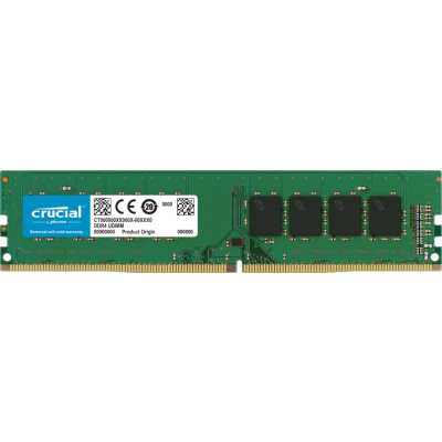 Память DDR4 32GB 3200MHz Crucial CT32G4DFD832A CL22 UDIMM