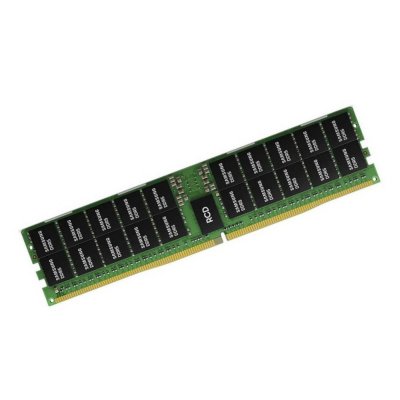 Оперативная память Samsung, DDR5, 64GB (1x64GB), 4800MHz, CL40, ECC, RDIMM, OEM