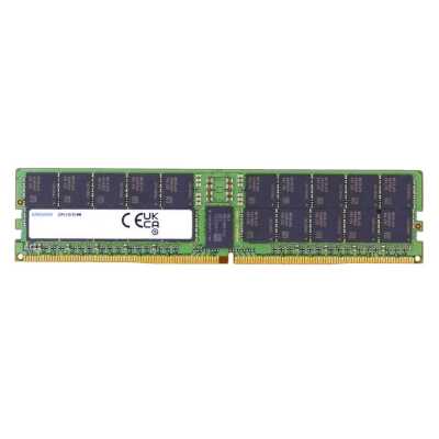 Оперативная память Samsung, DDR5, 64Gb (1x64Gb), 5600MHz, CL46, ECC, RDIMM, OEM