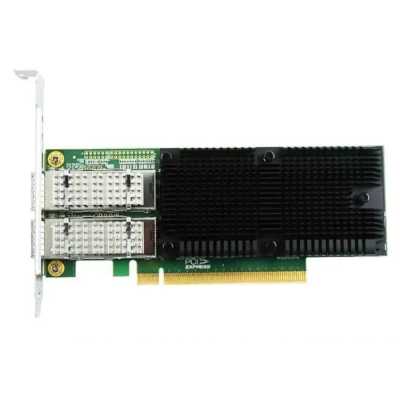 Сетевой адаптер PCIEX16 DUALPORT 100G LRES1046PF-2QSFP28 LR-LINK