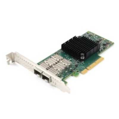 Сетевая карта ConnectX-4 Lx EN network interface card, 25GbE dual-port SFP28, PCIe3.0 x8, tall bracket, UEFI Enabled, ROHS R6