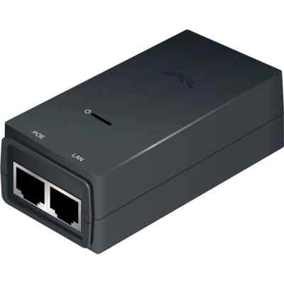Адаптер PoE GbE POE-24-12W-G UBIQUITI