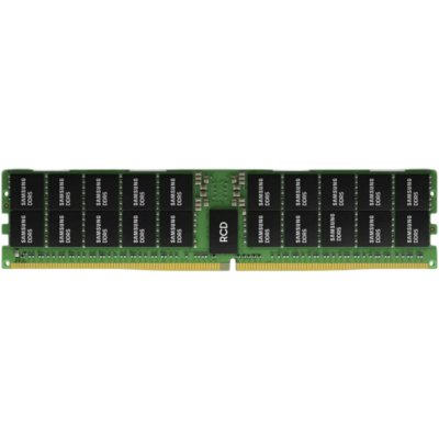 Оперативная память Samsung, DDR5, 64GB (1x64GB), 6400 MHz, CL52, без радиатора, для сервера
