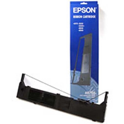 Картридж ленточный Epson C13S015055BA черный для DFX-5000/5000+/8000/8500