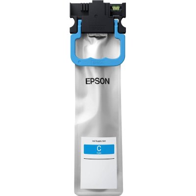 Картридж Epson C13T01C200 голубой (5000 стр.) для Epson WorkForce Pro WF-C529R/C579R