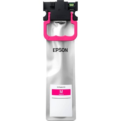 Картридж струйный Epson C13T01C300 пурпурный Ink Supply Unit XL (5000 стр.) для Epson WorkForce Pro WF-C529R/C579R