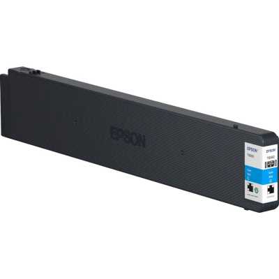 Картридж струйный Epson C13T02S200 Cyan Ink (50000 стр.) для WorkForce Enterprise WF-C20750