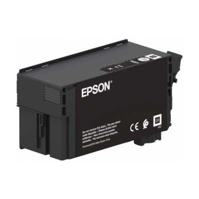 Картридж струйный черный повышенной емкости T40D140 для SureColor SC-T3100/T3100N/T5100/T5100N