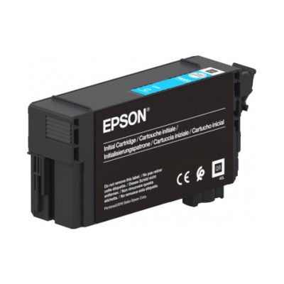 Картридж струйный EPSON C13T40D240 голубой