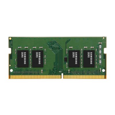 Оперативная память Samsung, DDR5, 8GB (1x8GB), 5600MHz, CL46, SO-DIMM