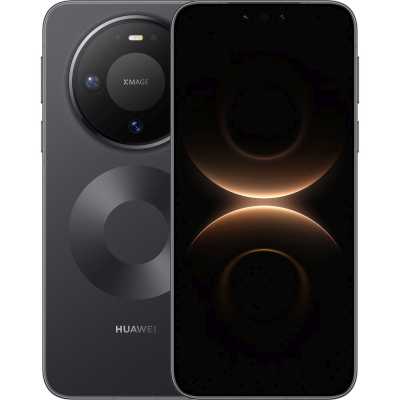Смартфон Huawei Mate 80 Pro 16/512Gb черный