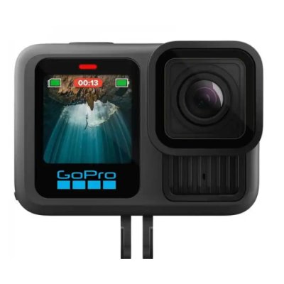 Экшн-камера GoPro HERO 13 Accessories bundle 1xCMOS 27.6Mpix черный