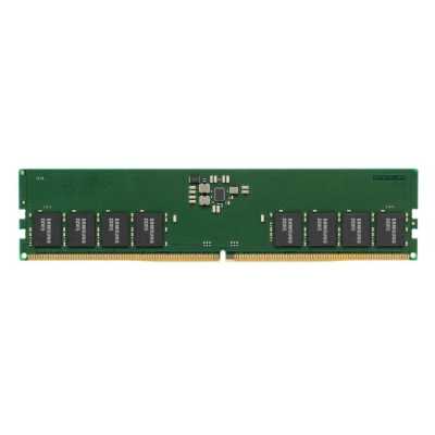Оперативная память Samsung DDR5 DIMM 8GB UNB 4800 1Rx16, 1.1V