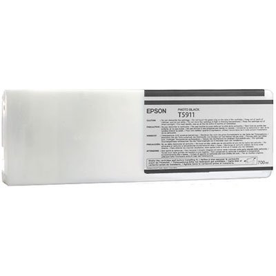 Картридж EPSON T5911 черный фото для Stylus Pro 11880