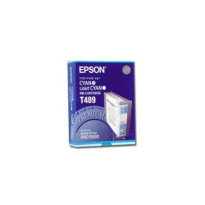 Картридж EPSON T5912 голубой для Stylus Pro 11880