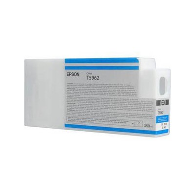 Картридж EPSON T5962 голубой для Stylus Pro 7900/9900