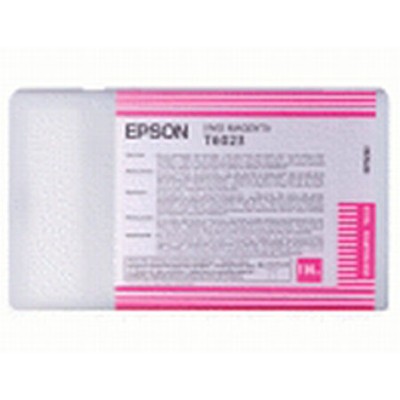 Картридж EPSON T6033 пурпурный насыщенный для Stylus Pro 7880/9880