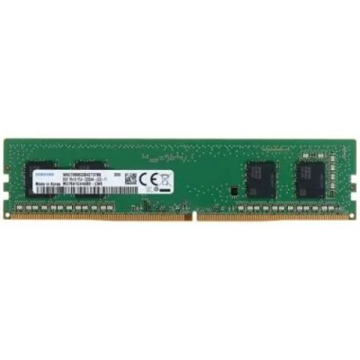 Оперативная память оперативная Samsung 8GB DDR4 3200MHz PC4-2