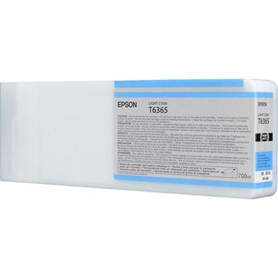 Картридж EPSON T6365 светло-голубой повышенной емкости для Stylus Pro 7900/9900