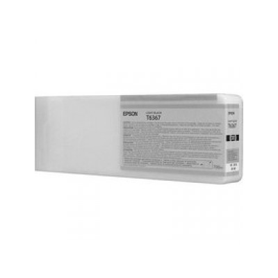 Картридж EPSON T6367 серый повышенной емкости для Stylus Pro 7900/9900