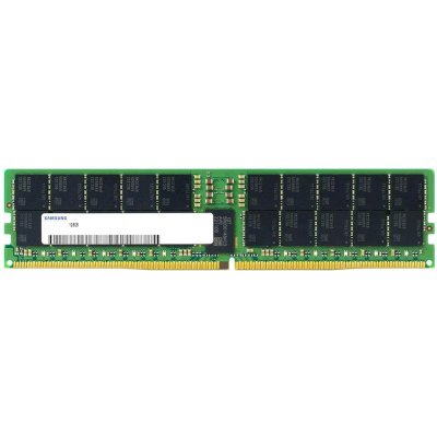Память оперативная Samsung DDR5 128GB RDIMM 6400