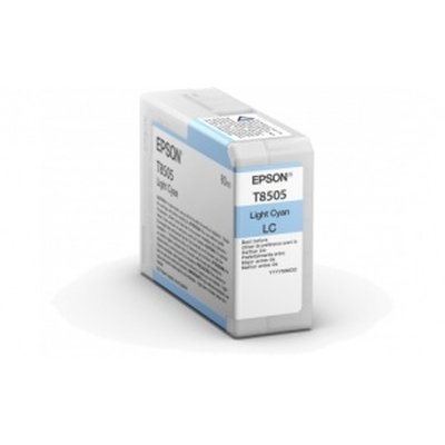 Картридж EPSON T8505 светло-голубой для SC-P800