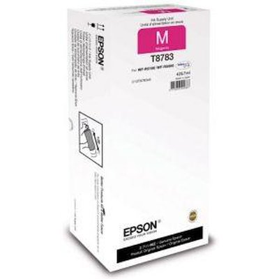 Контейнер EPSON T8783 пурпурный экстраповышенной емкости для WF-R5190DTW/5690DTWF