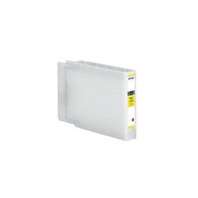 Картридж EPSON T9074 желтый экстраповышенной емкости для WF-6090/6590