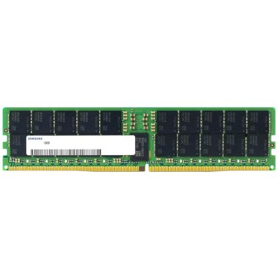 Память оперативная Samsung DDR5 128GB RDIMM 6400