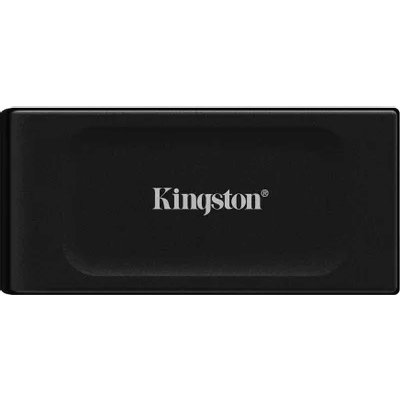 Внешний SSD Kingston USB-C 2Tb SXS1000/2000G XS1000 1.8" черный